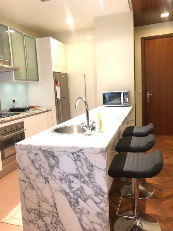 The Suites At Waterside Straits Quay By Plush Bagan Jermal Room photo