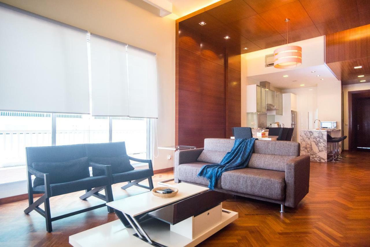 The Suites At Waterside Straits Quay By Plush Bagan Jermal Exterior photo