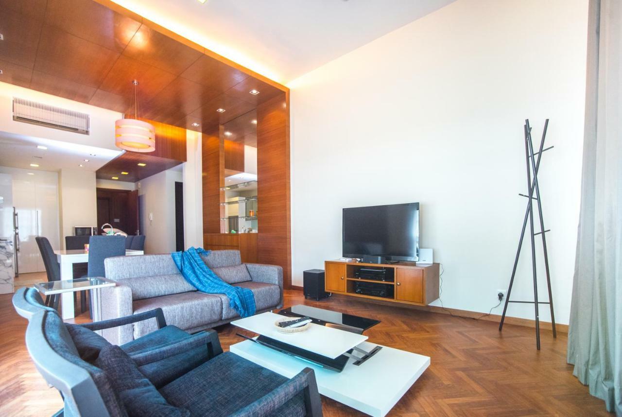 The Suites At Waterside Straits Quay By Plush Bagan Jermal Room photo